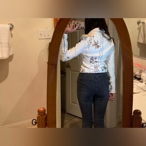 Blanknyc leather jacket (excellent condition)